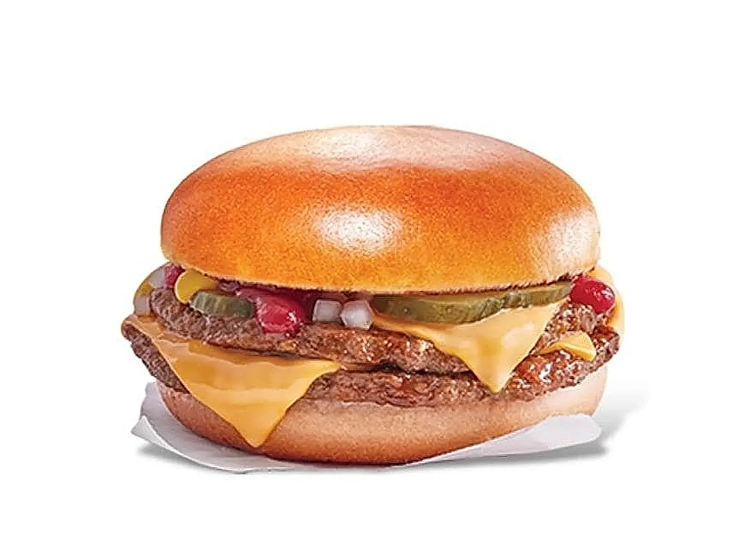 Double Cheeseburger