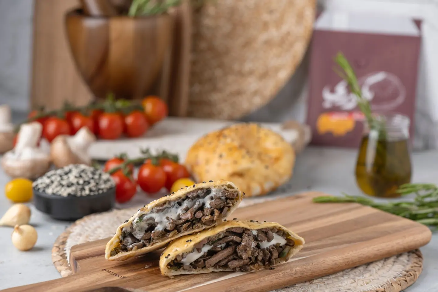 Liver With Cheese