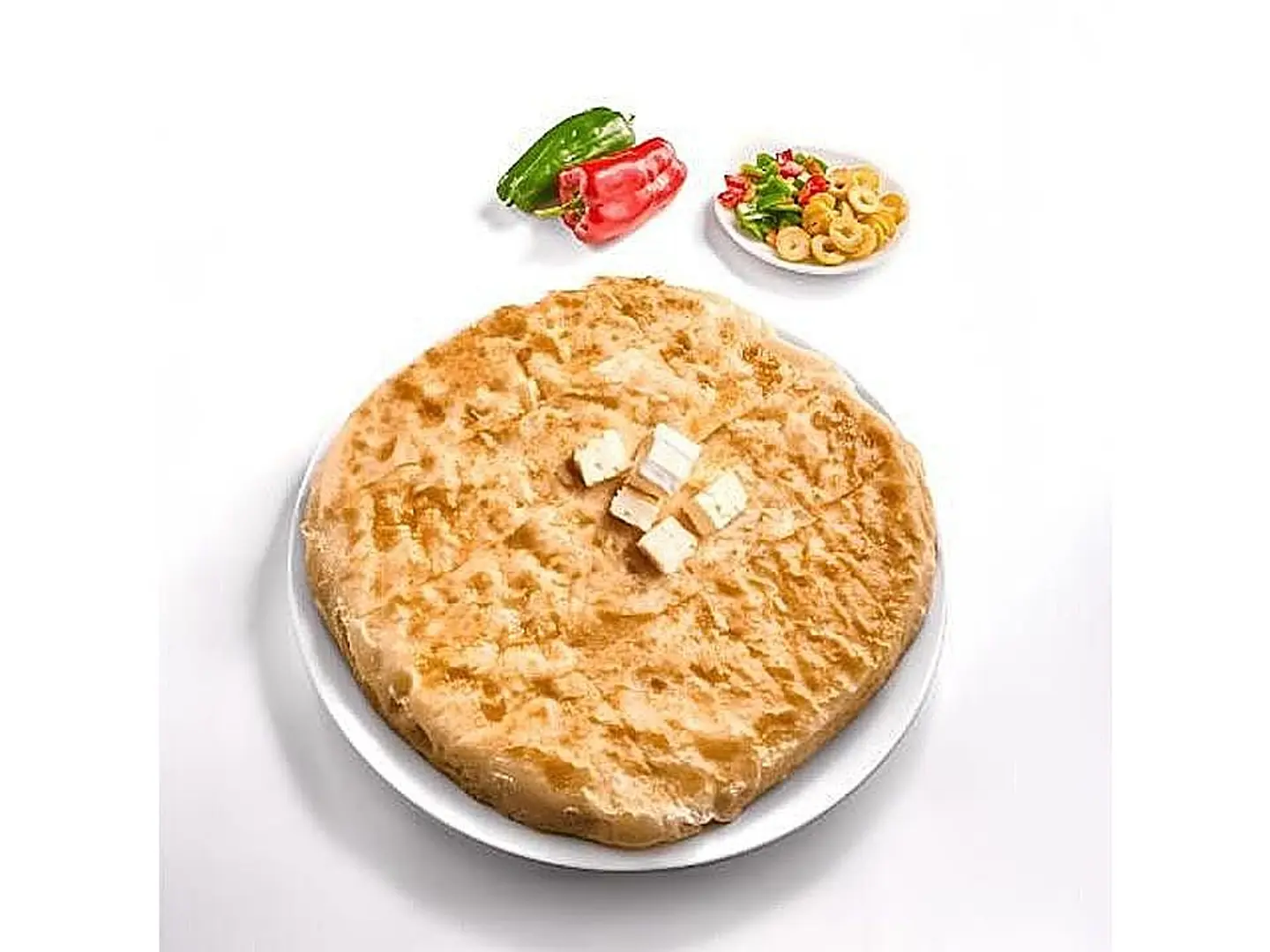 Cream Cheese With Cheddar Pastry