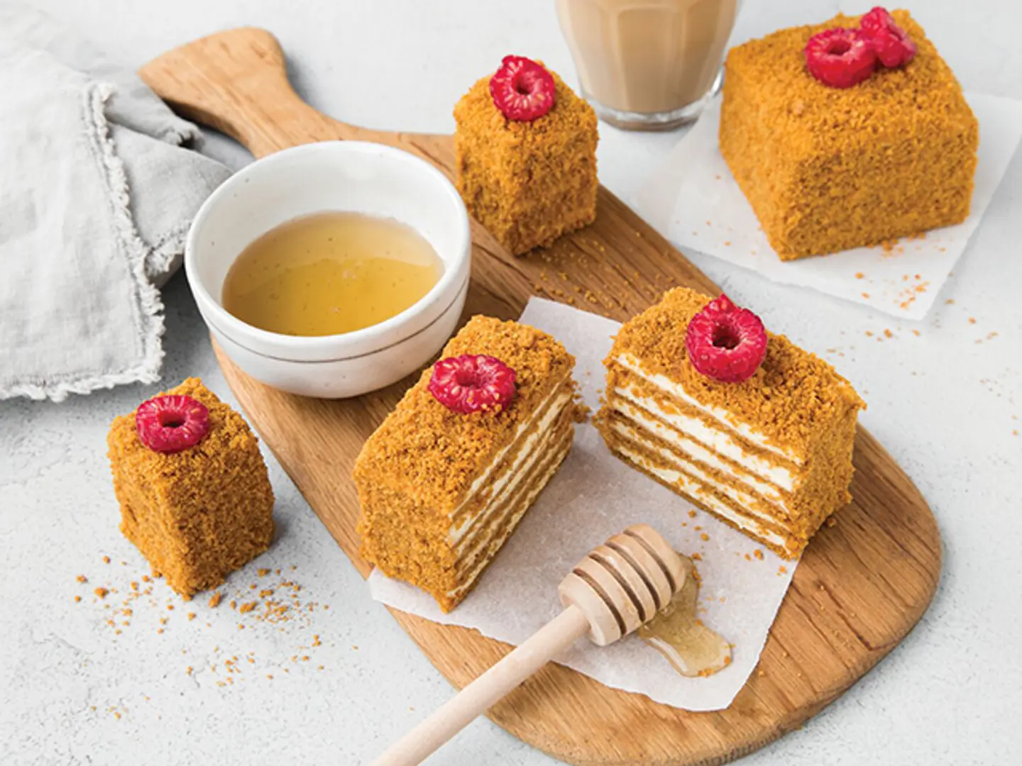 Honey Cake