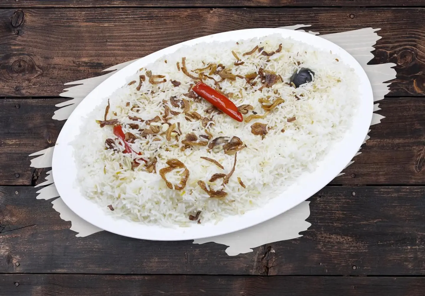 أرز الكمون