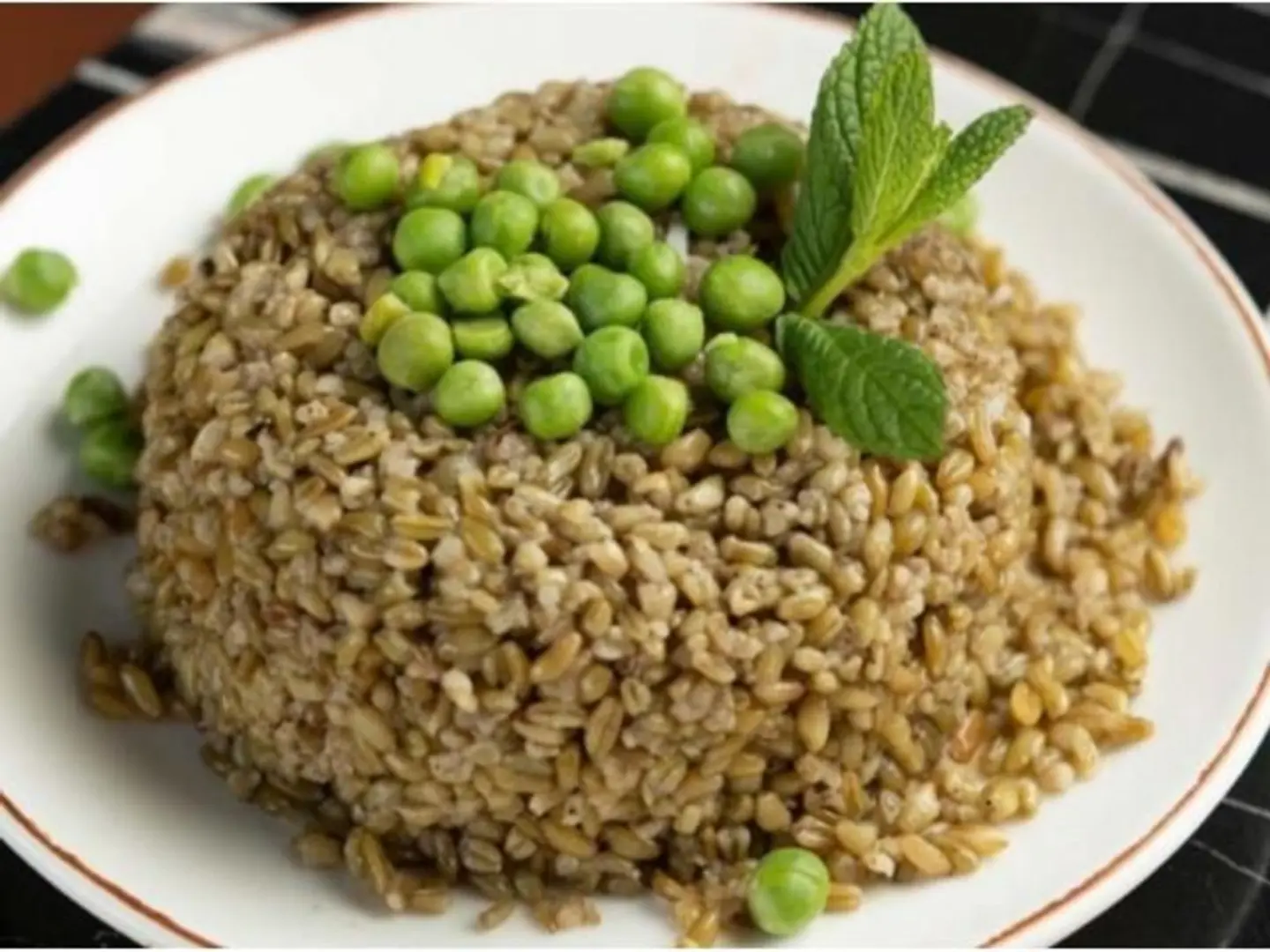 Freekeh Portion