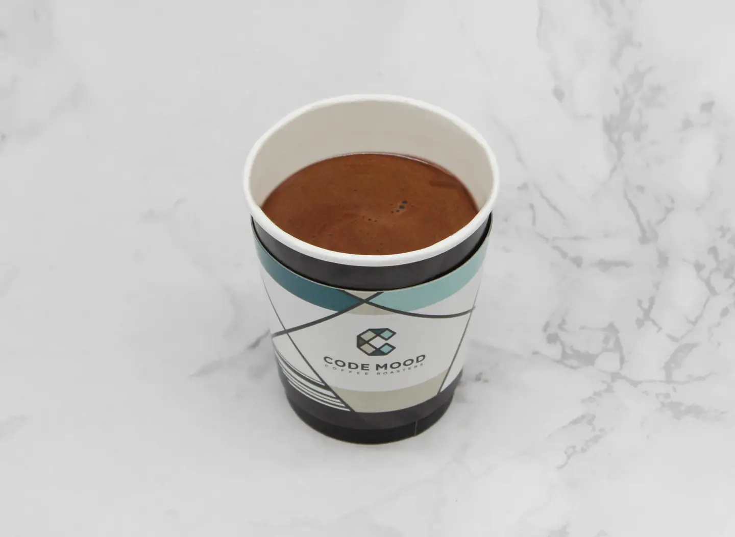 Plain Turkish Coffee