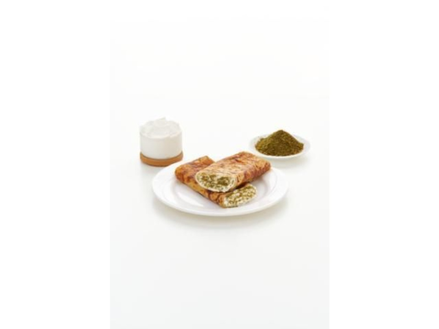 Labneh With Thyme