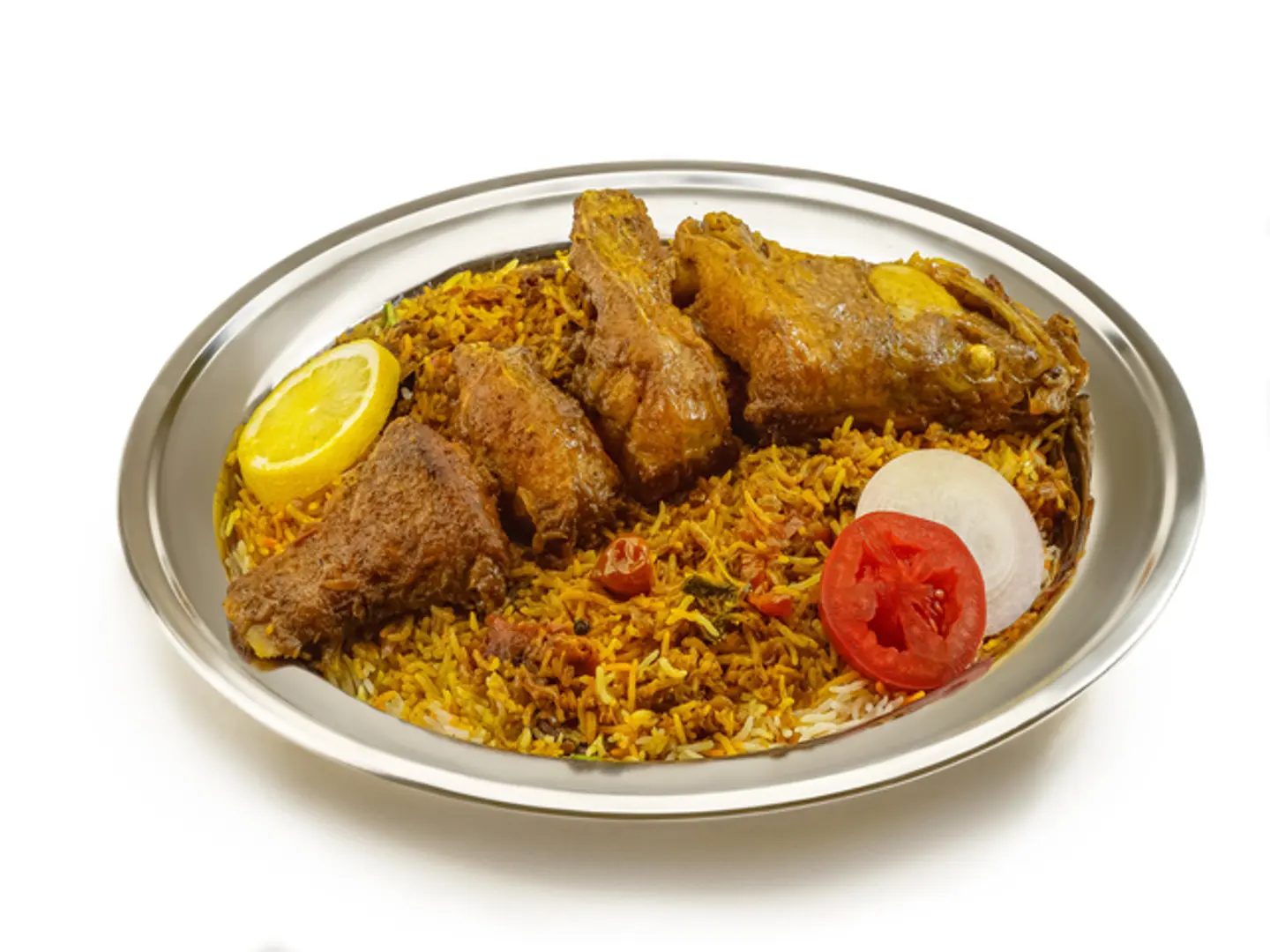 برياني هامور