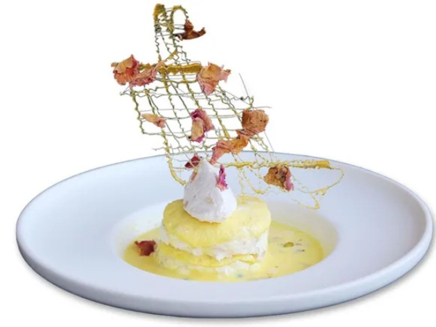 Rasmalai Tres Leches