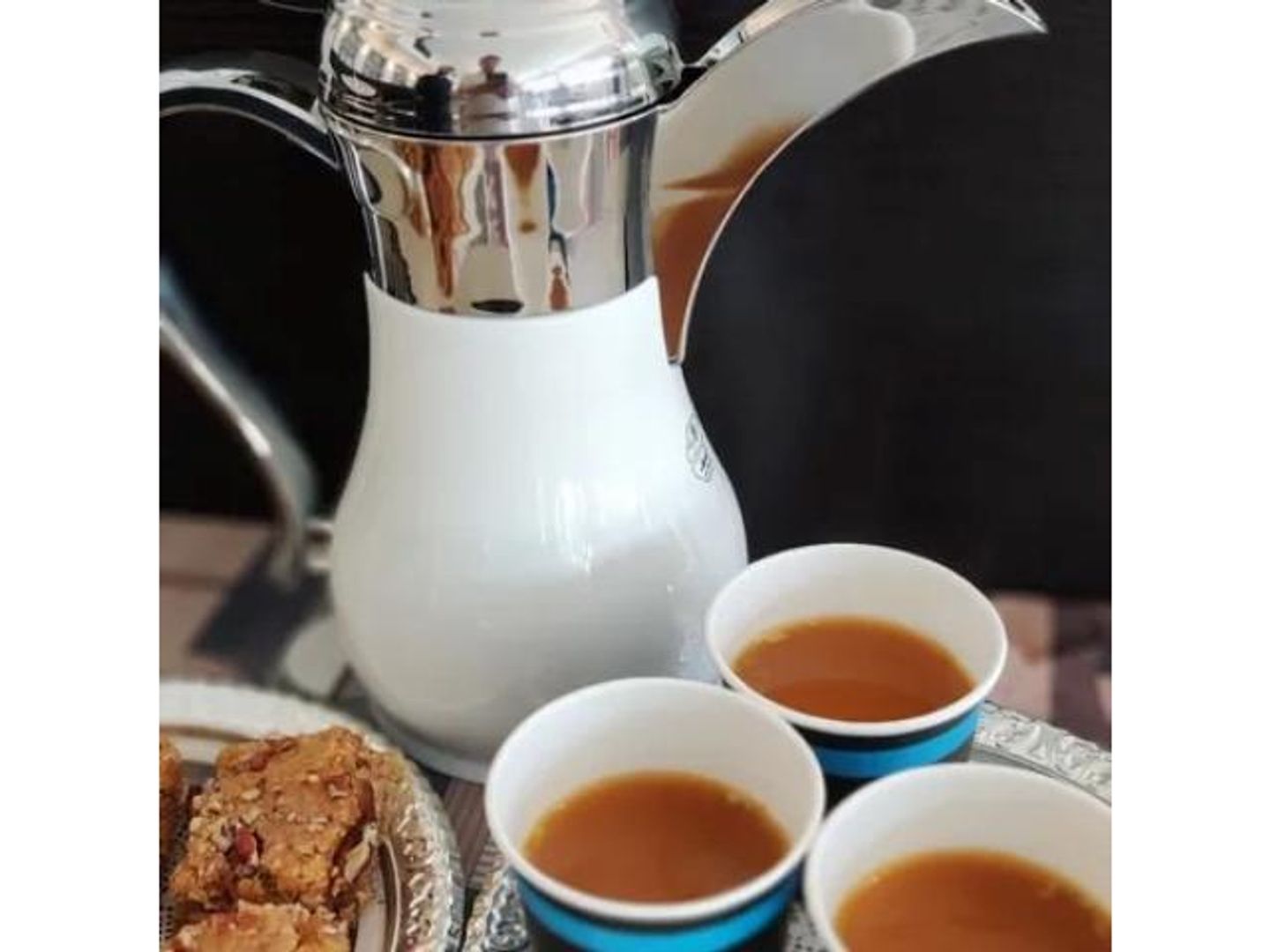 كوب قهوة سعودية
