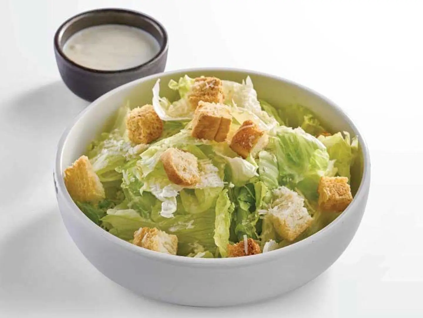 Caesar Salad Wrap