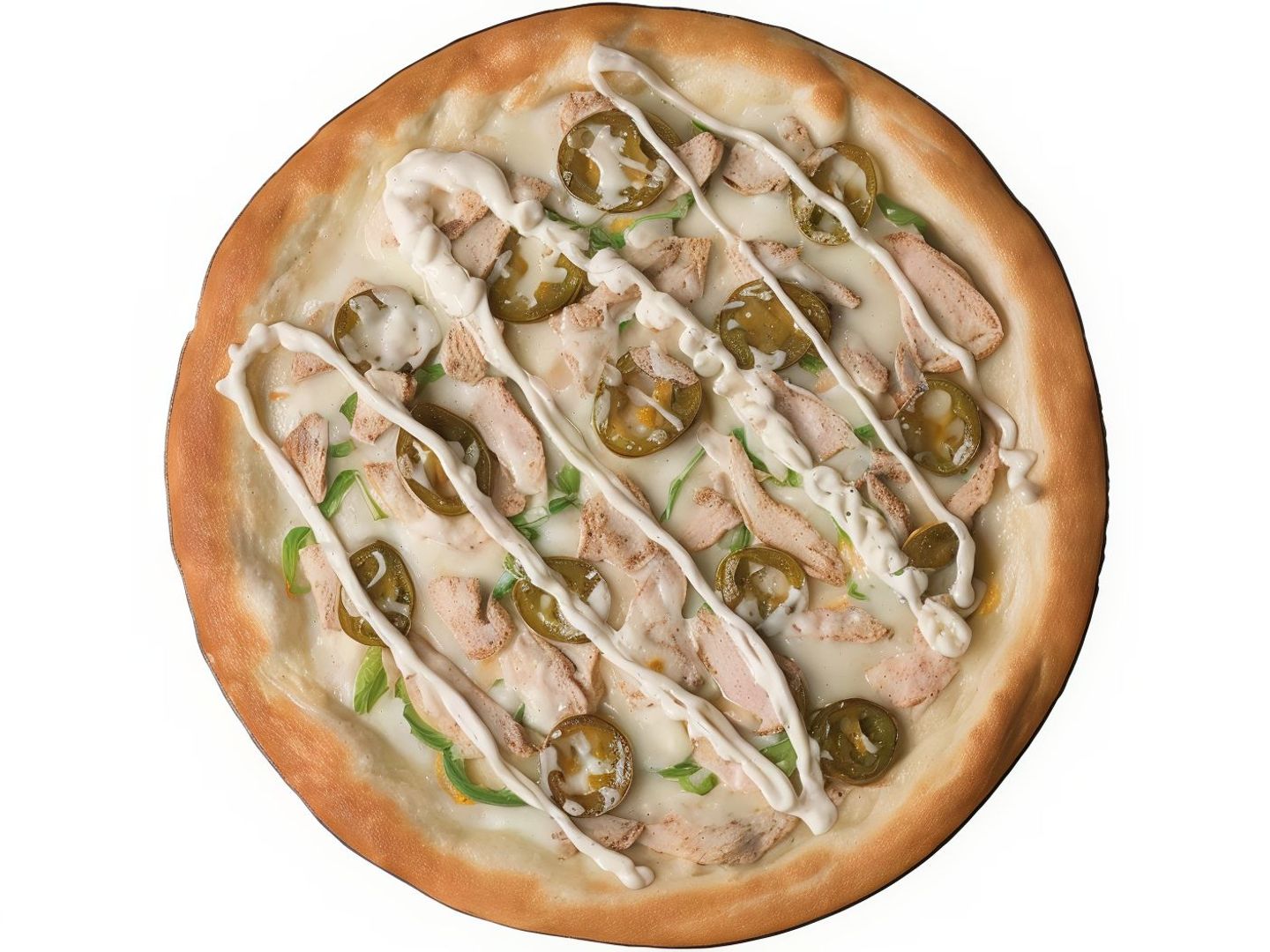 بيتزا شاورما