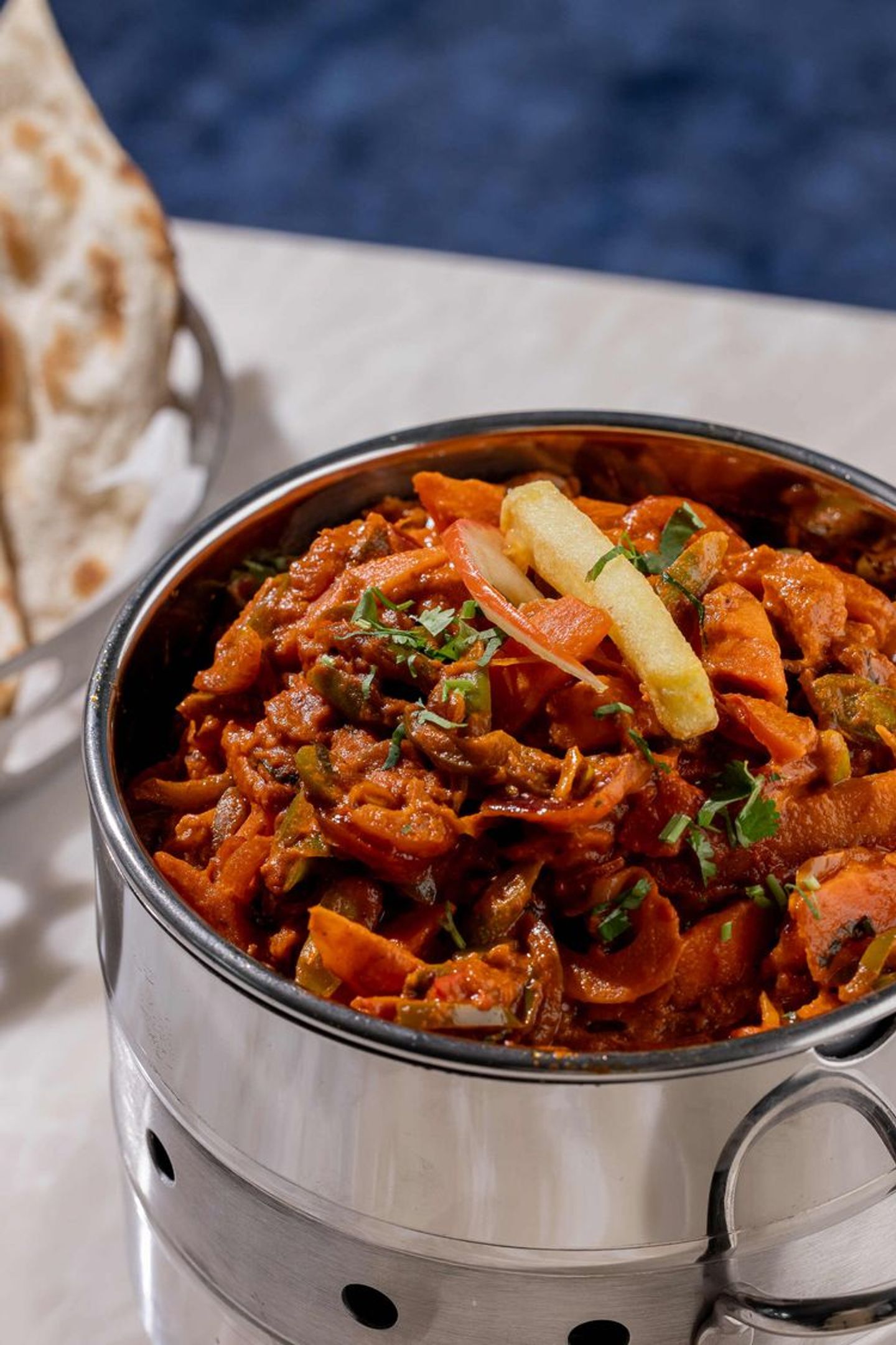 Meat Jalfrezi