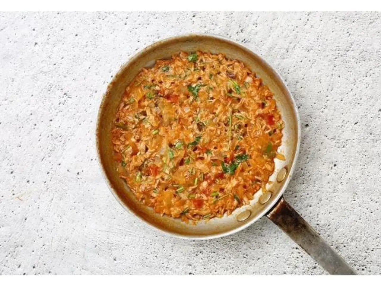 Beans With Tuna