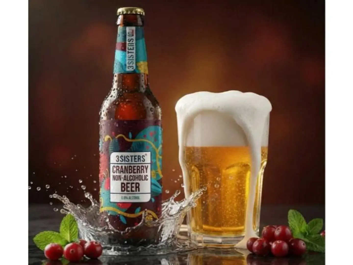 Non Alcoholic Beer