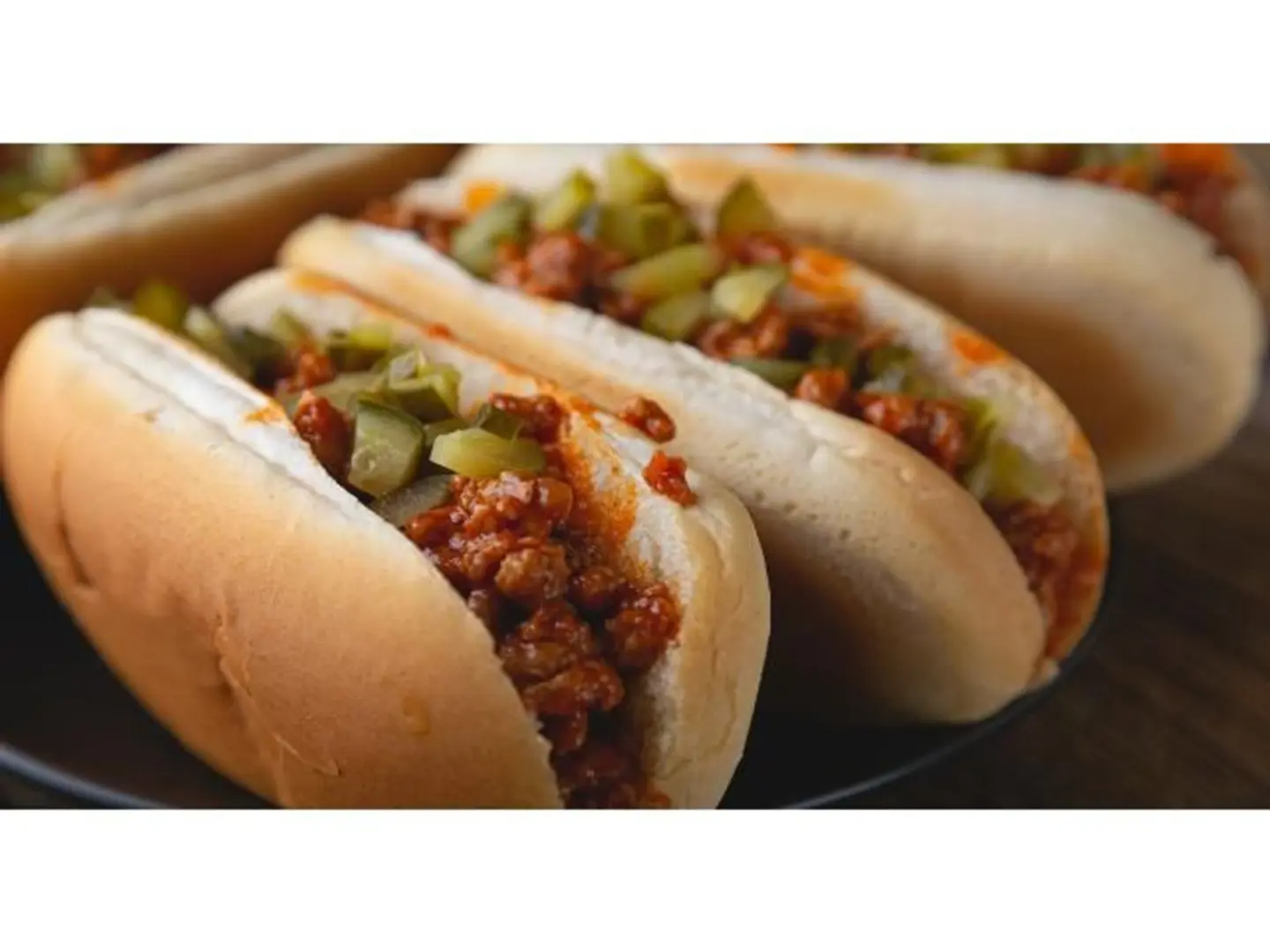 Minced Meat Sandwich