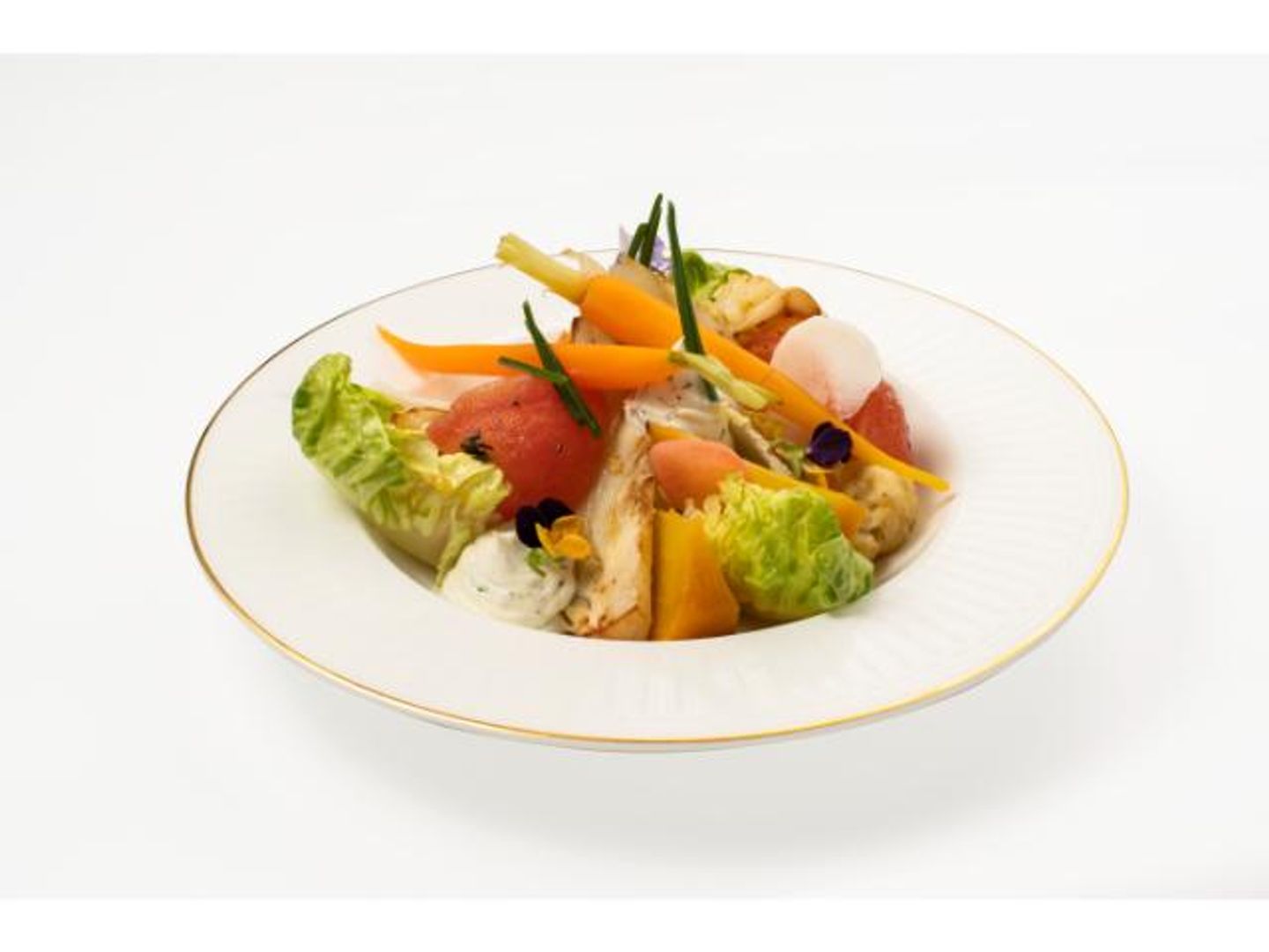 Lunoter Salad
