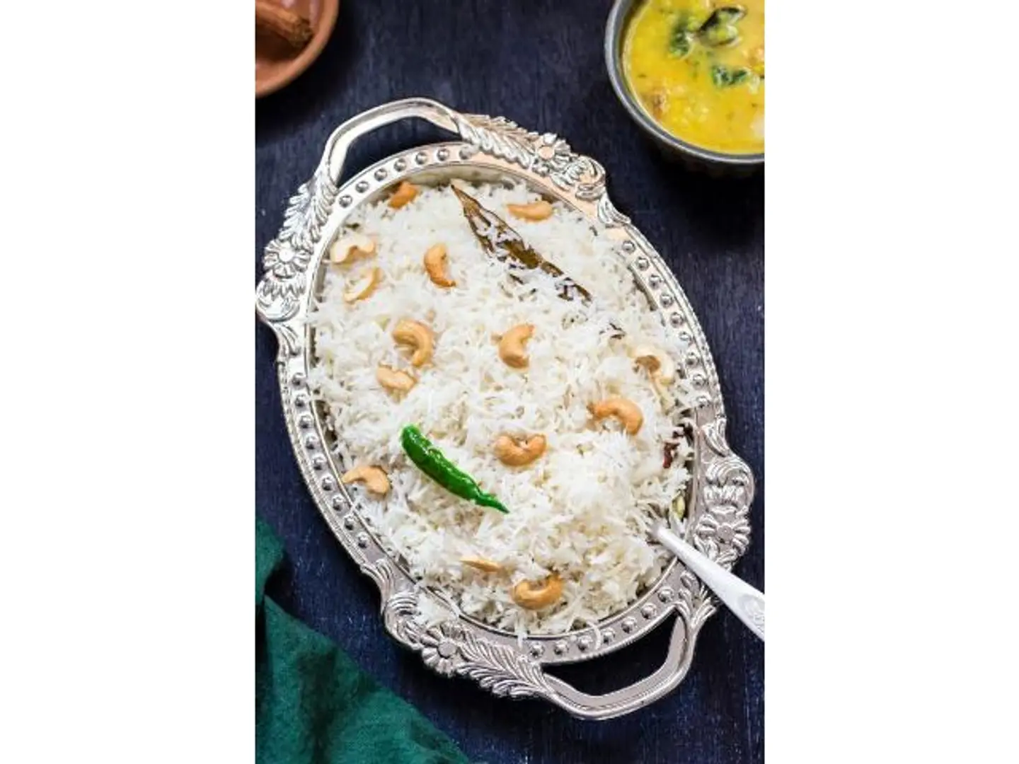 Ghee Rice