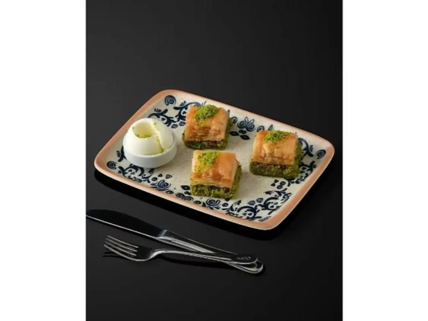 Special Pistachio Baklava