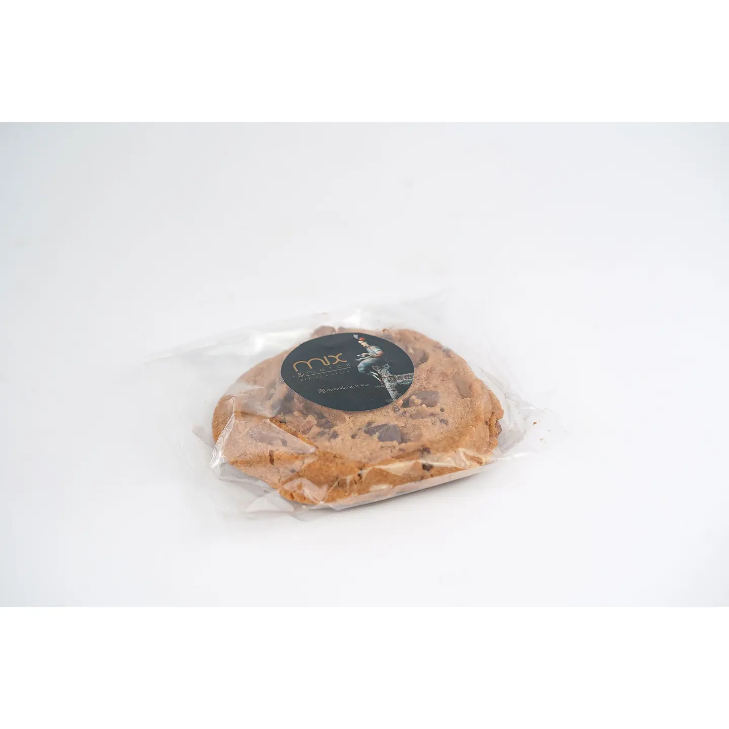 كوكيز شوكلت تشيب