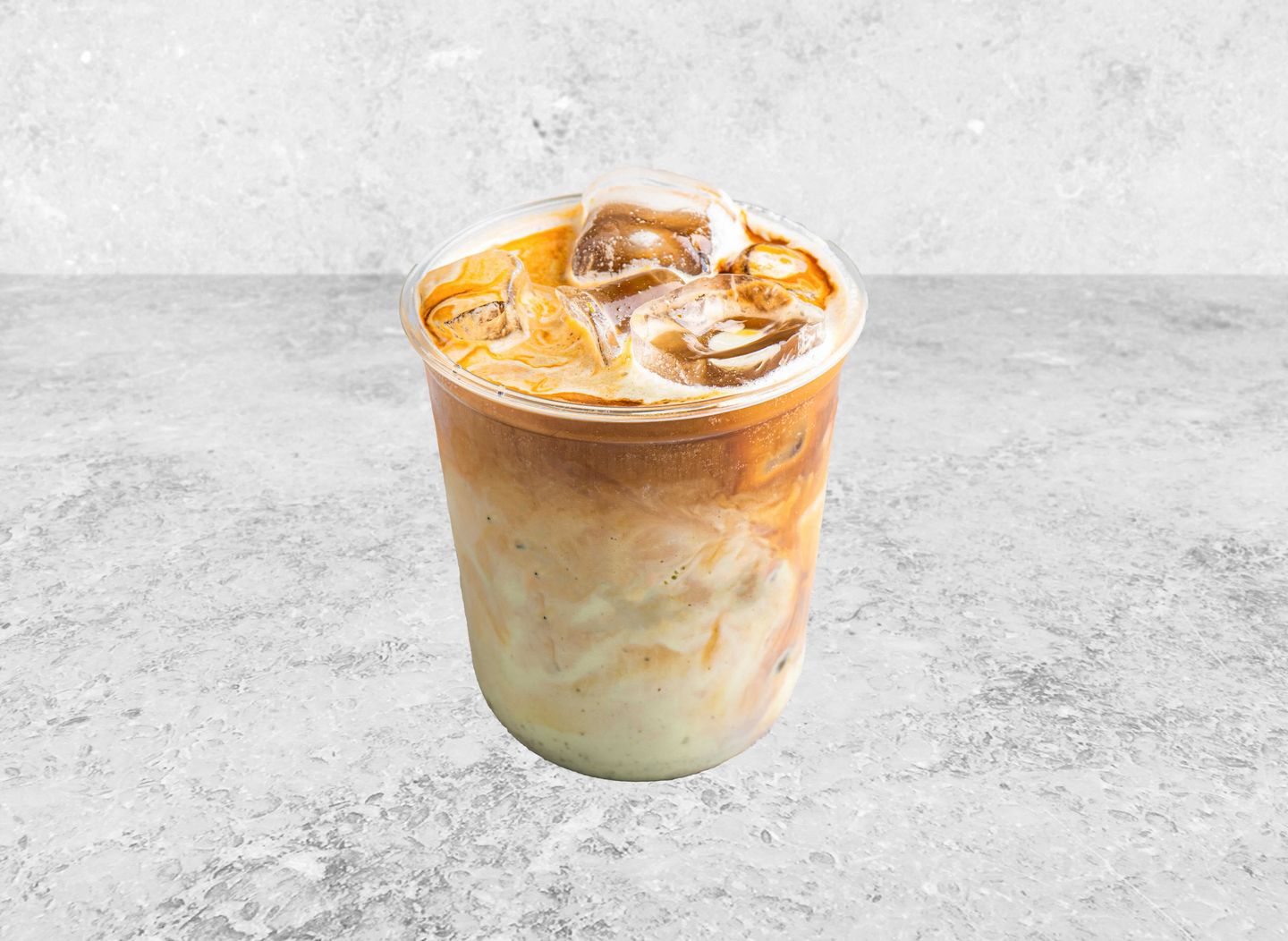 Iced Spanish Latte