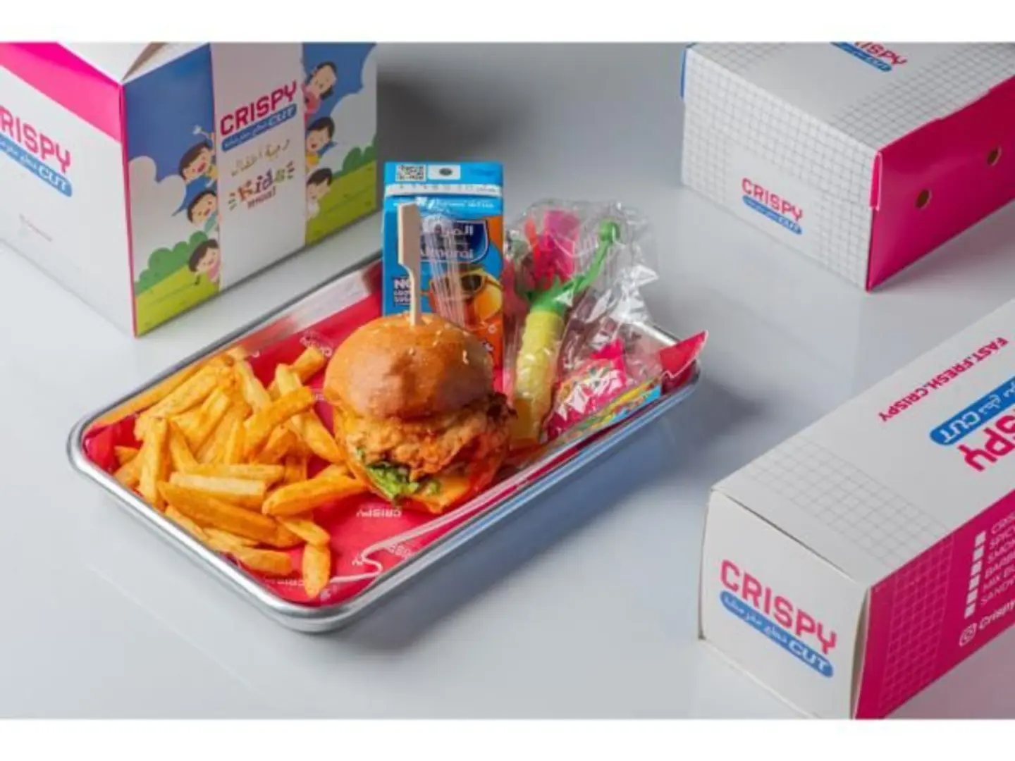 Kids Meal Nuggets