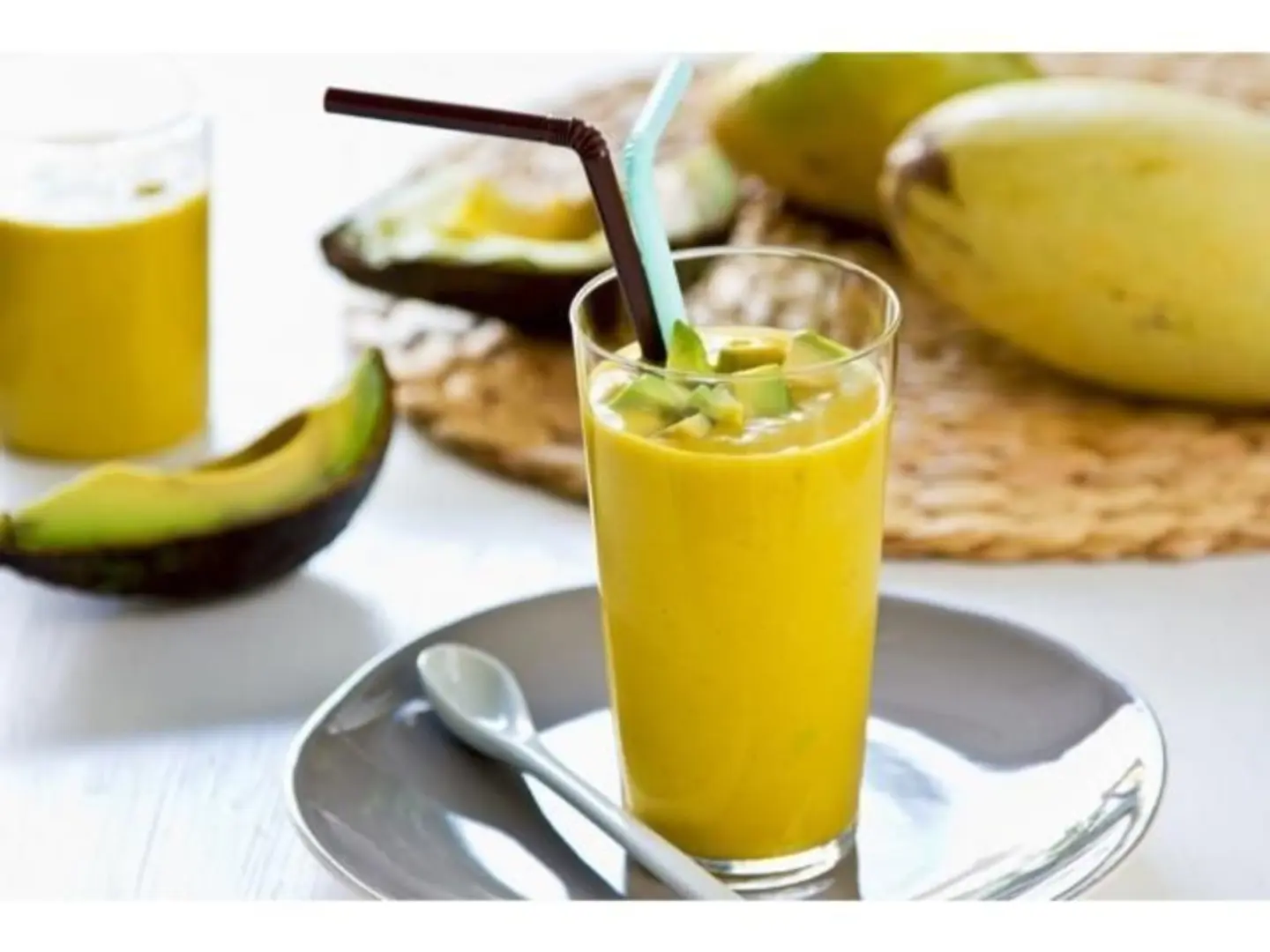 Mango Avocado
