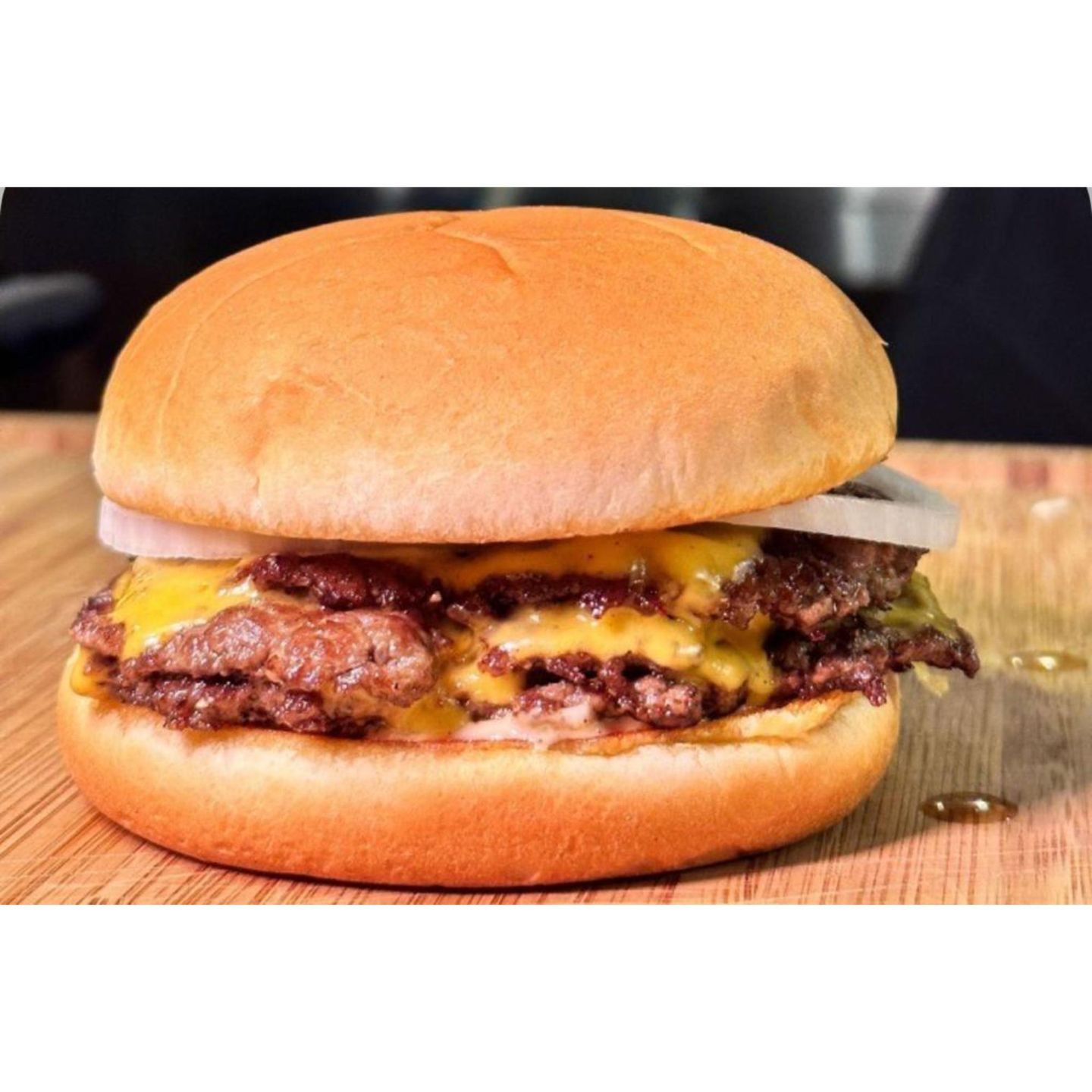Smashed Burger - Singel