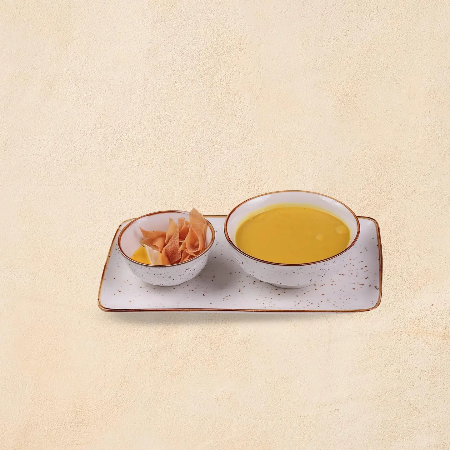 شوربة العدس