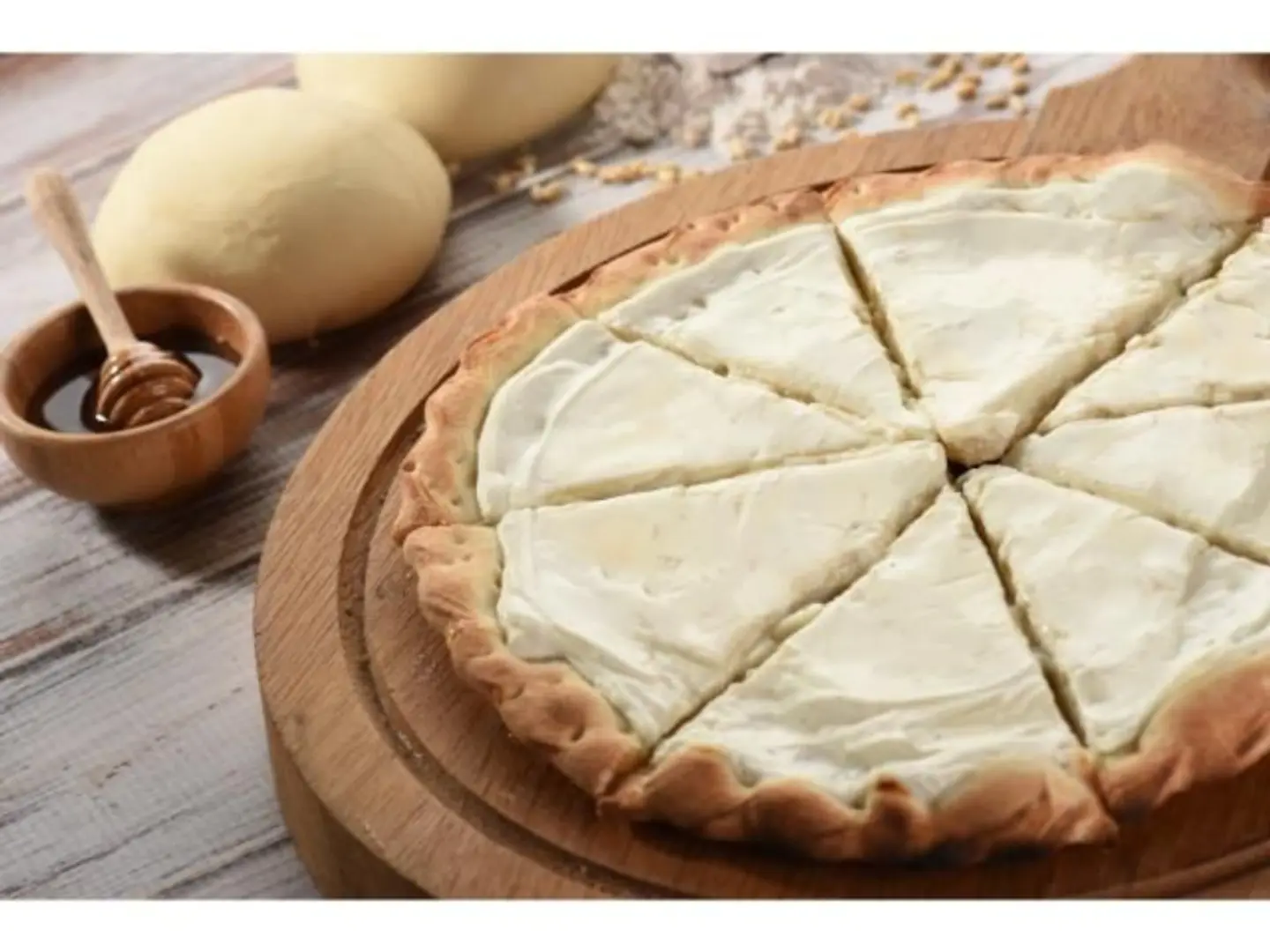 Labneh And Cheese