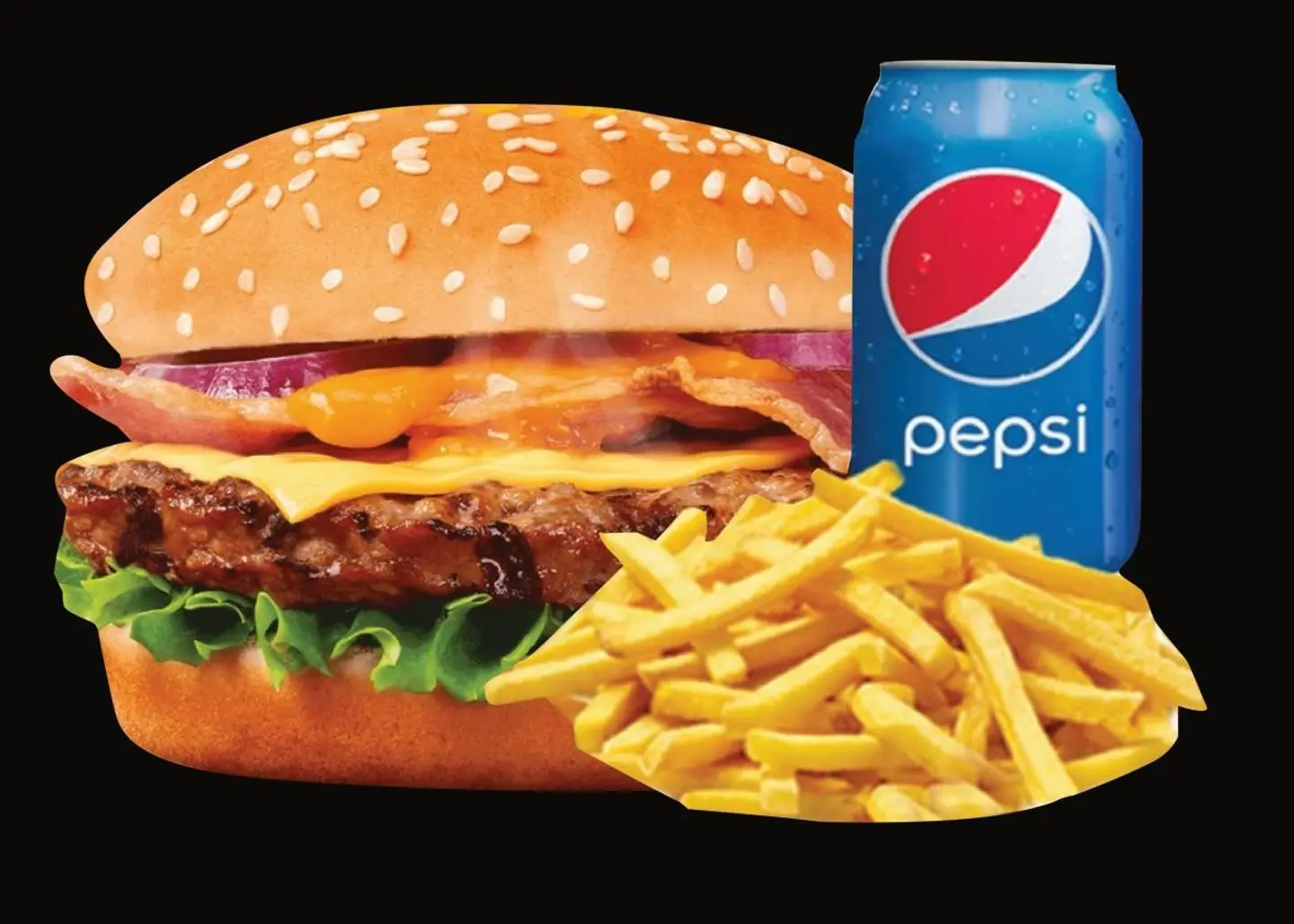 Double Beef Burger