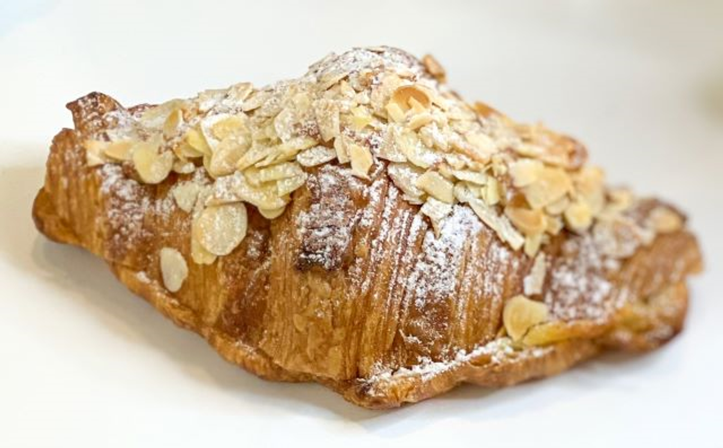 Almond Croissant