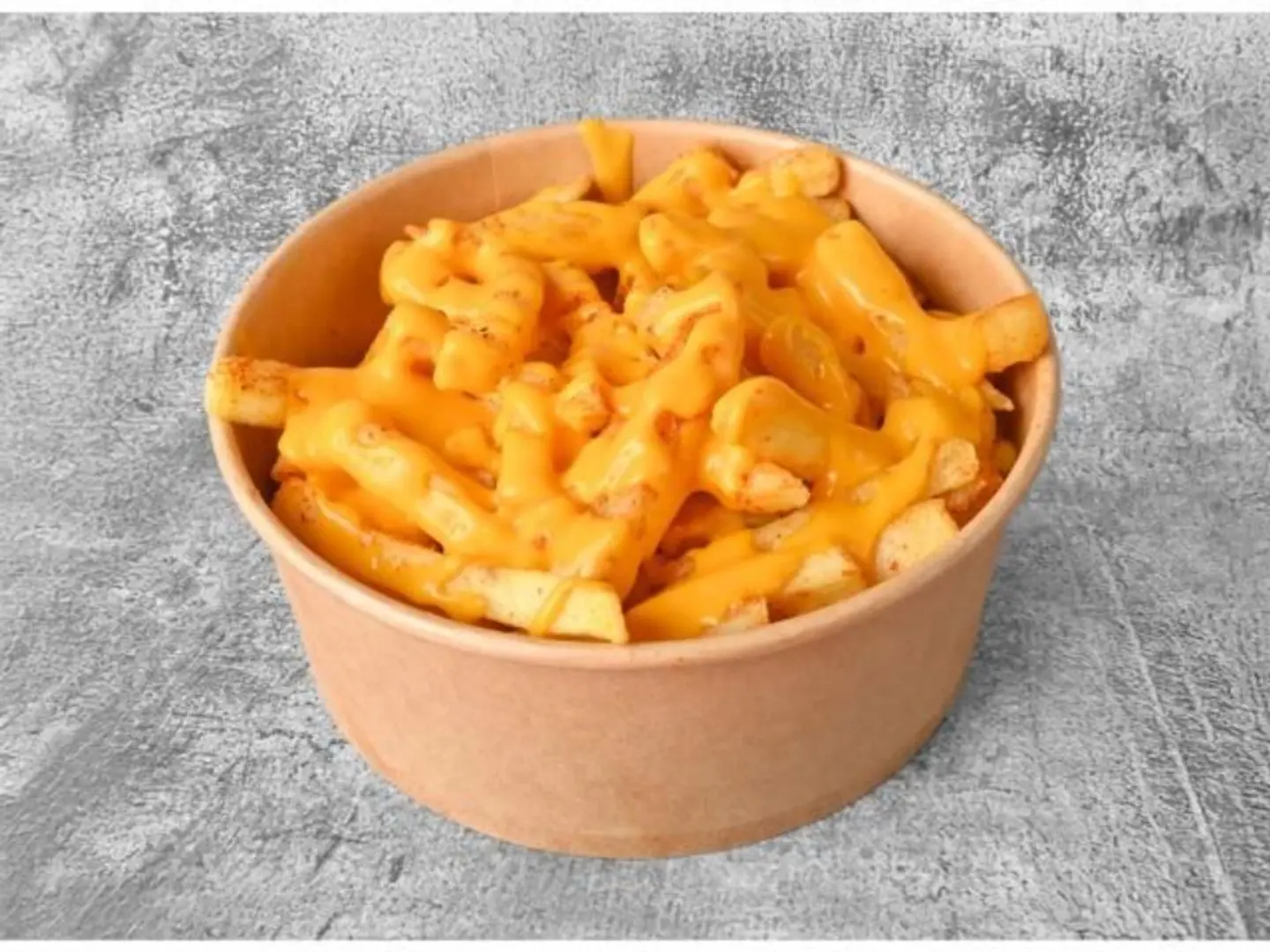 Fries With Cheese Dish