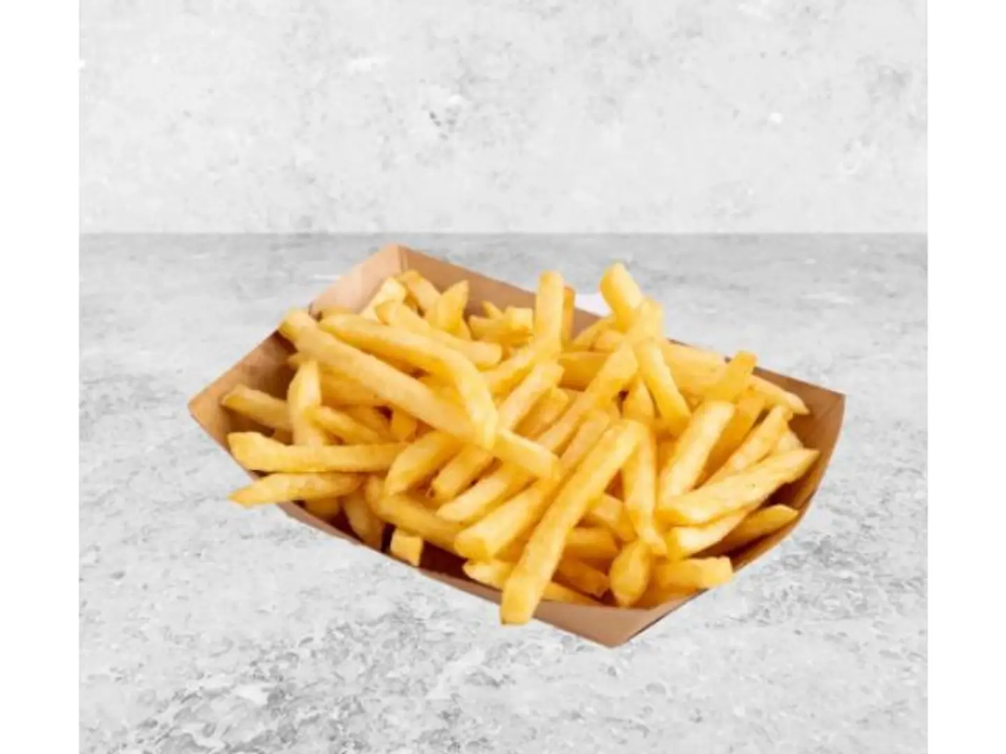 French Fries Plate
