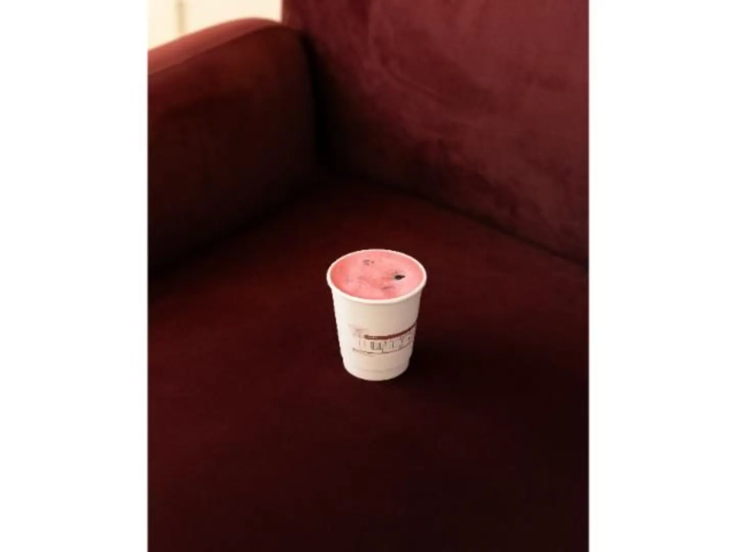 Iced Hibiscus Tea