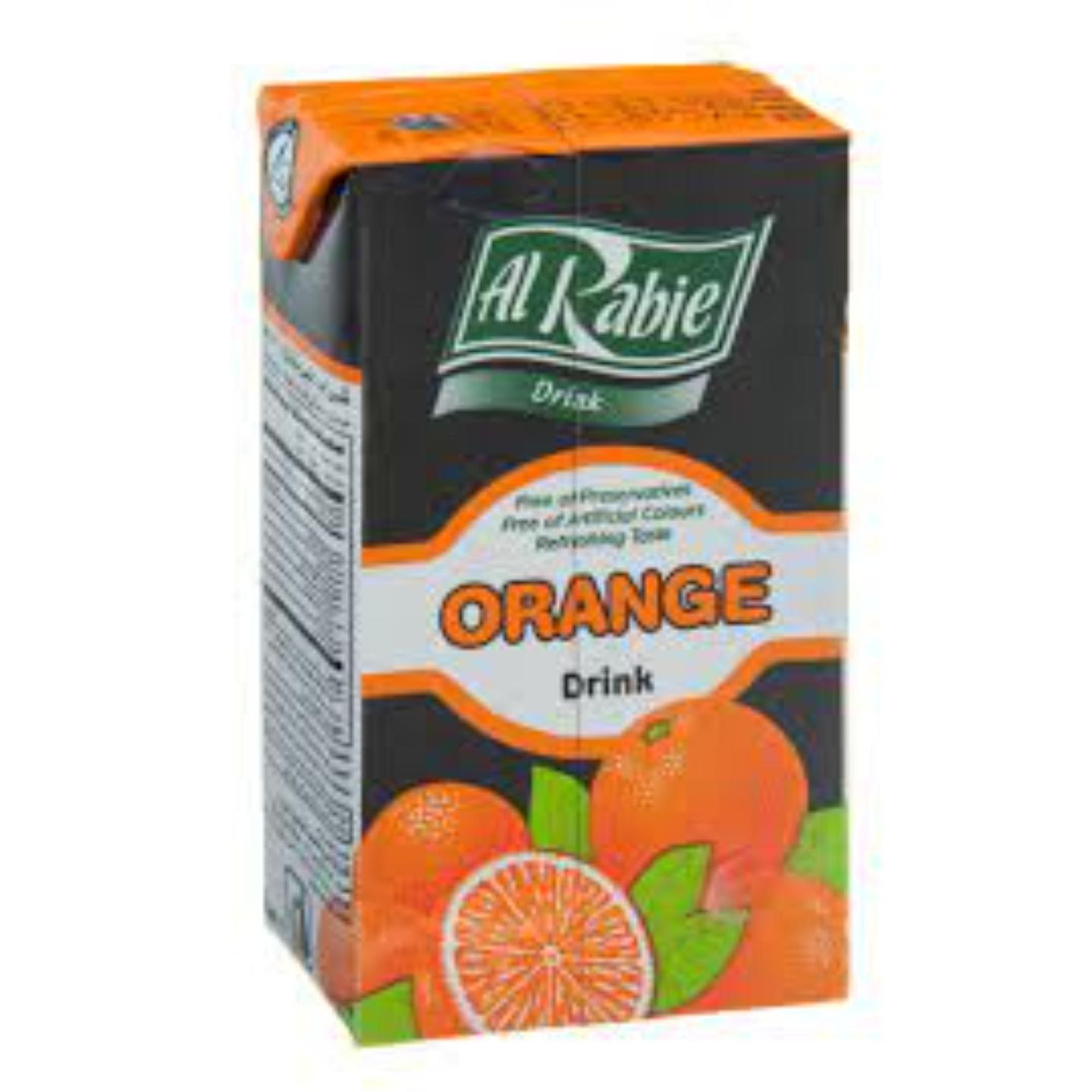 Rabie Juice