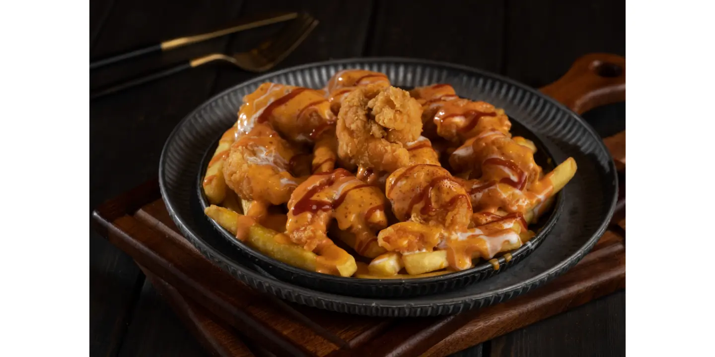 Dynamite Bites