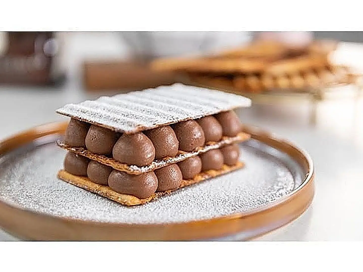 Mille Feuille