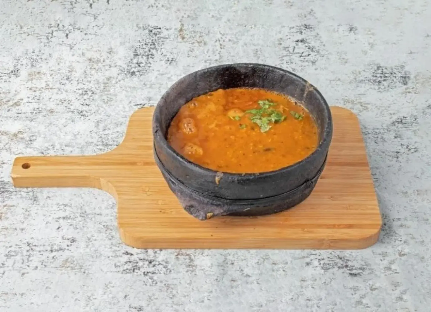 Large Lentil Qallabah
