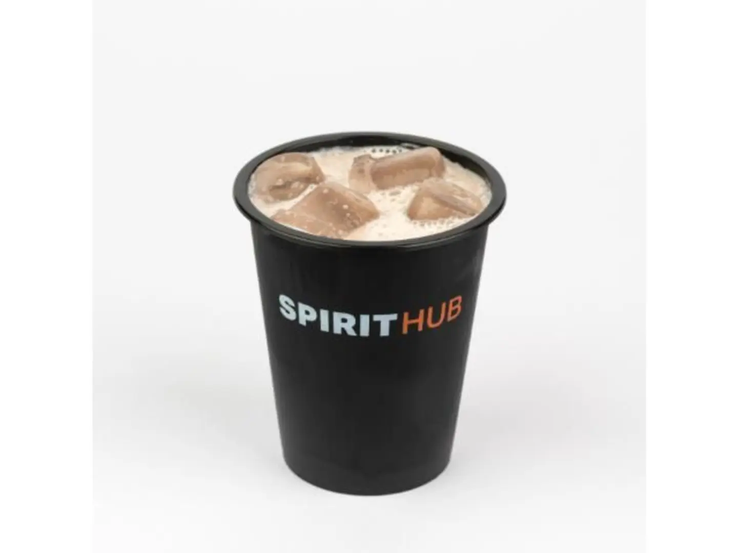 Iced Chocolate Latte