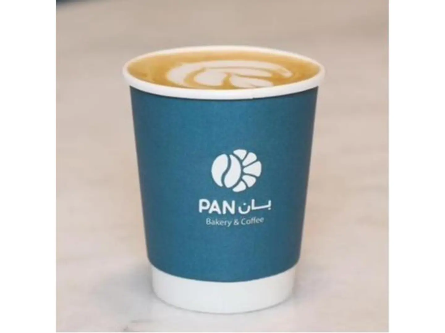 Hazelnut Latte