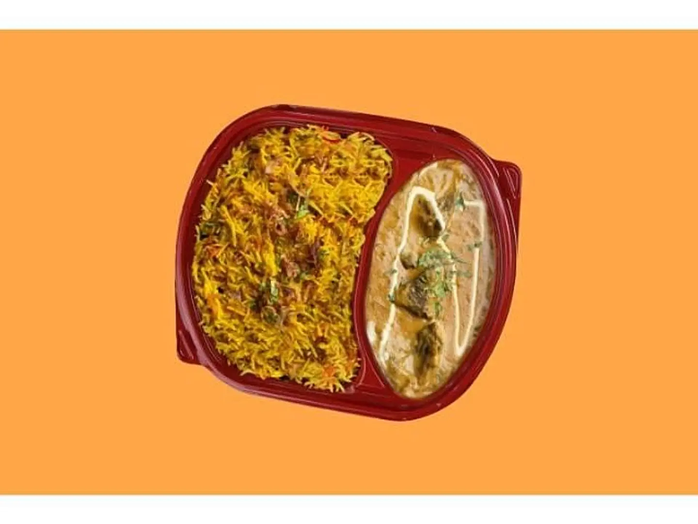 كومبو كاري لحم