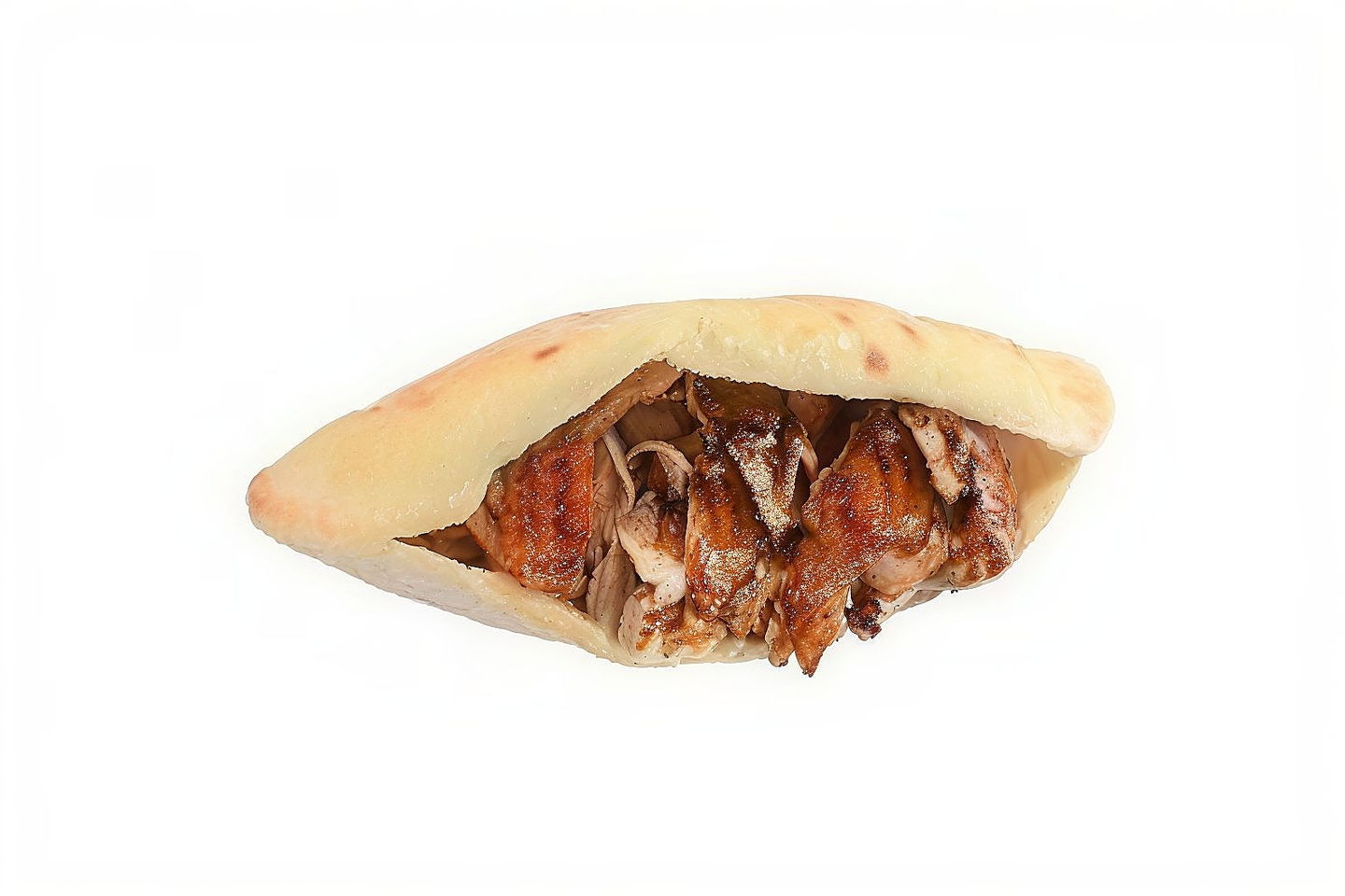 شاورما الدجاج العراقية