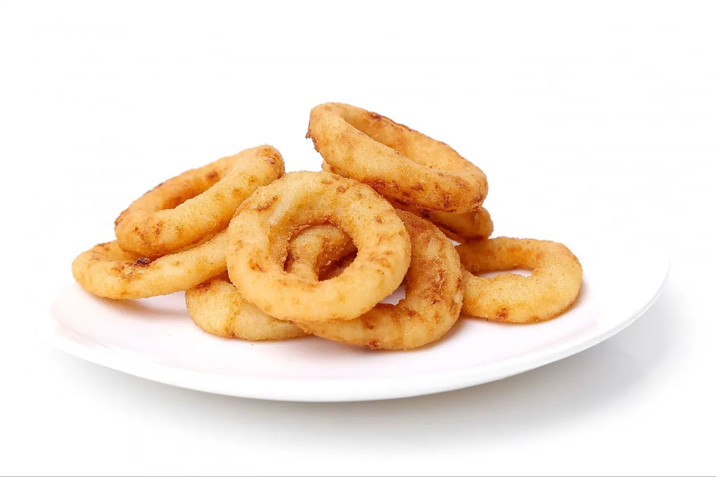 Onion Rings 6 Pcs