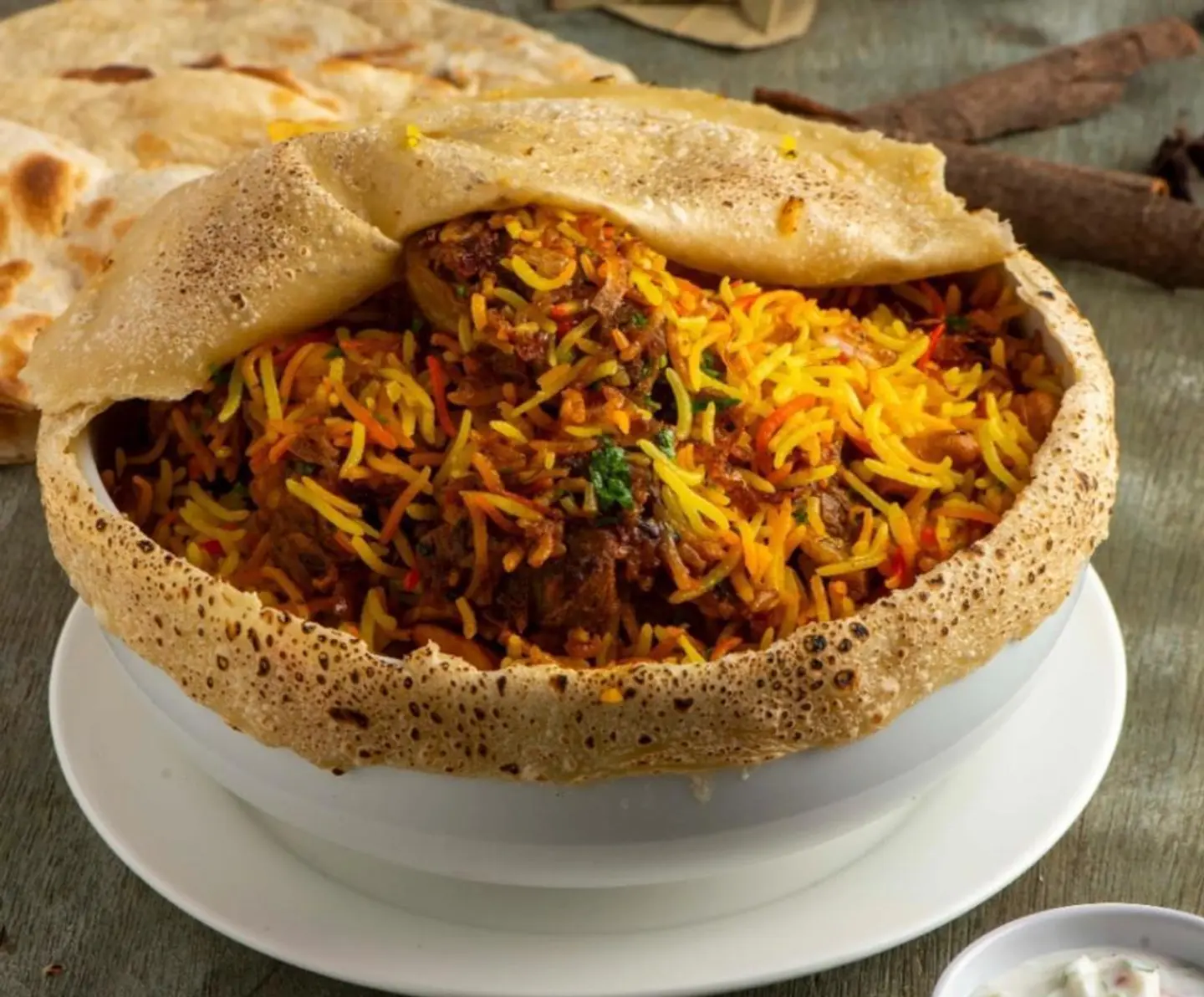 Special Carte Chicken Biryani