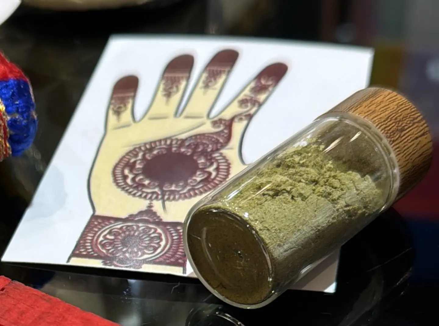 حناء التاسيس