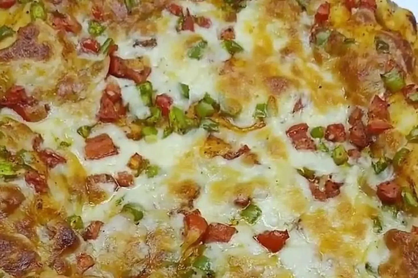 بيتزا فرعوني