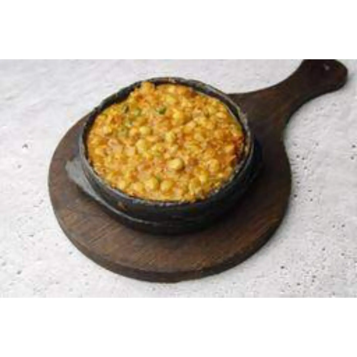 Tuna With Peas