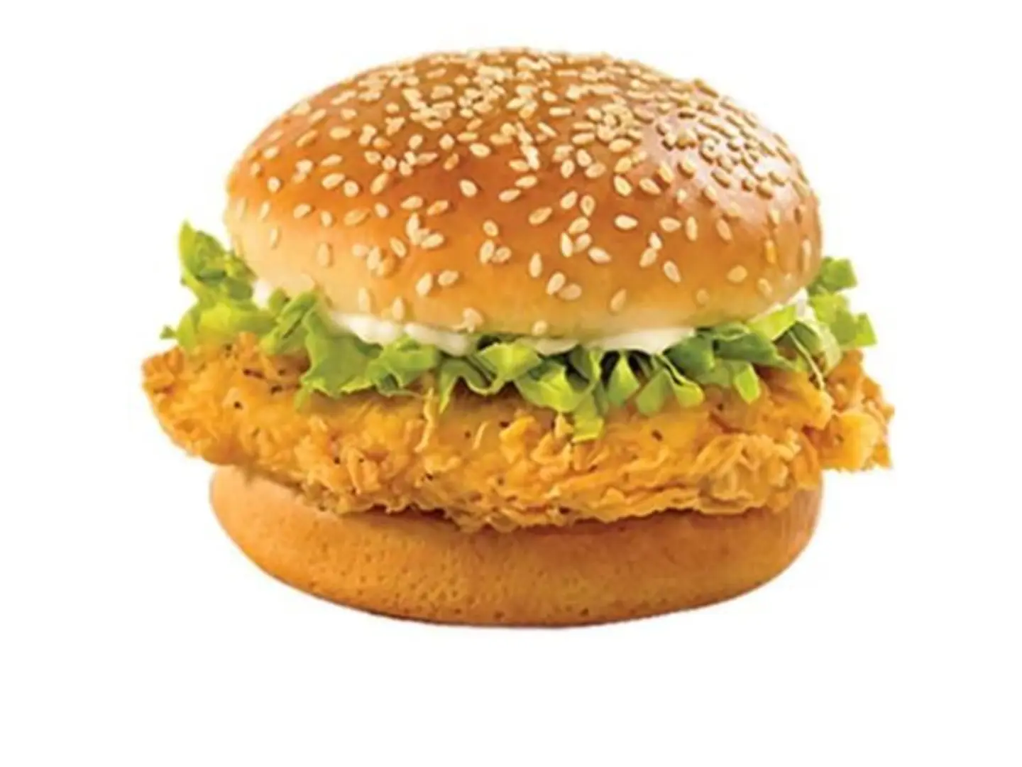 Chicken Burger