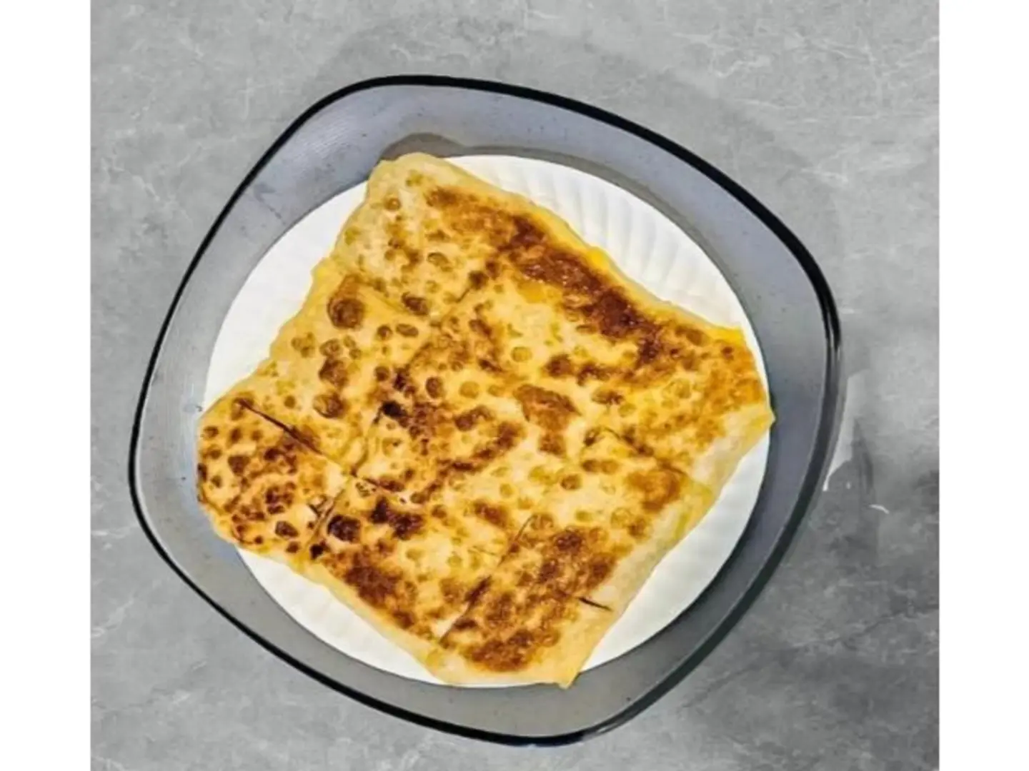 Labneh And Honey Mutabbak