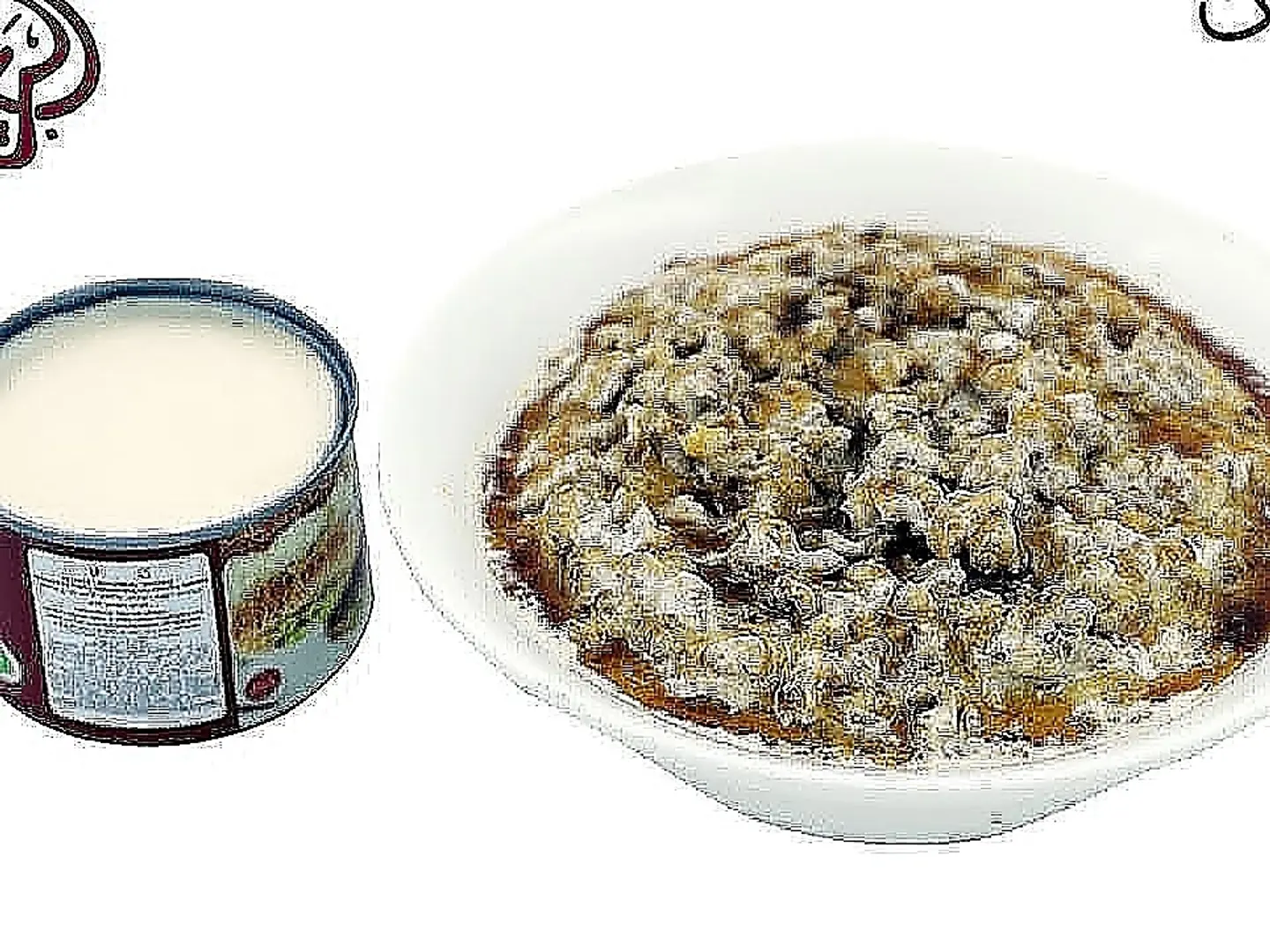 معصوب ملكي دبل قشطة بدون جبن