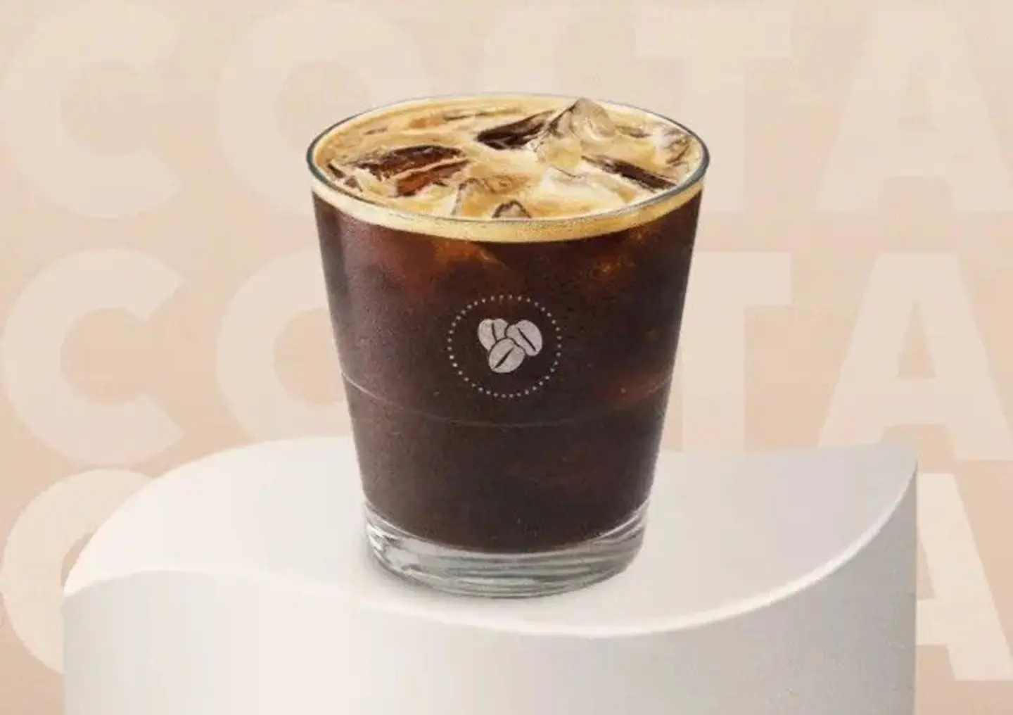 Iced Americano