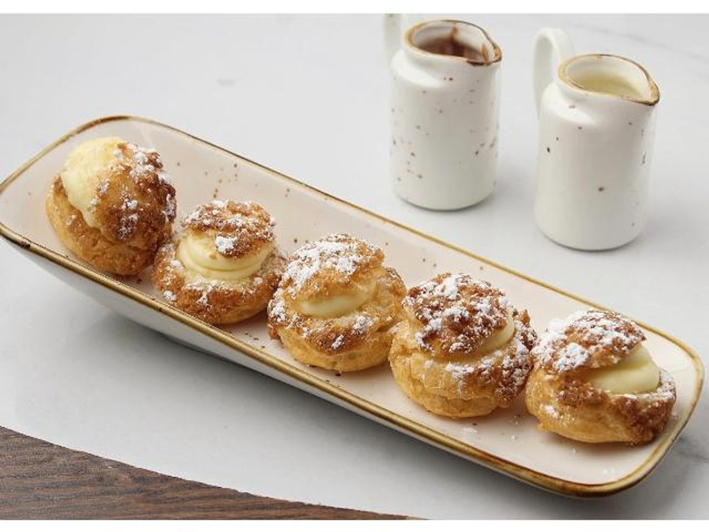 Roshen Profiterole